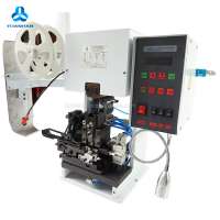 New type cable jacket stripping usb cable stripping machine/electric wire terminal crimping machine