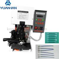 New designed cable wire stripper terminal machine used wire stripping peeling terminal machine