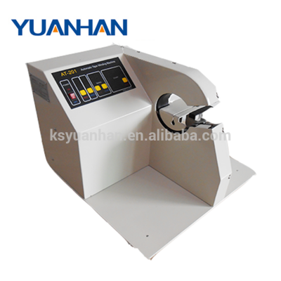 Automatic tape wrapping machine/wire taping machine