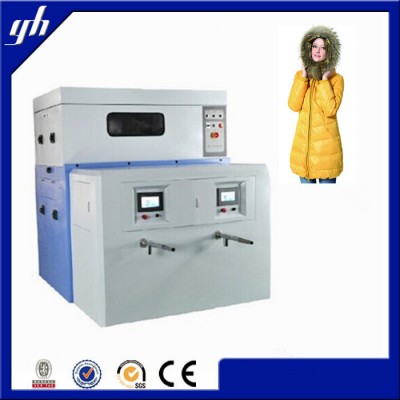 down and feather filling machine/automatic down filling machine /teddy bear down filling machine