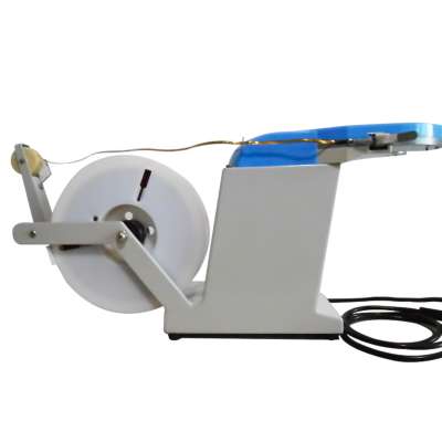 twist tie machine for bag sealing/auto bread twist tie machine