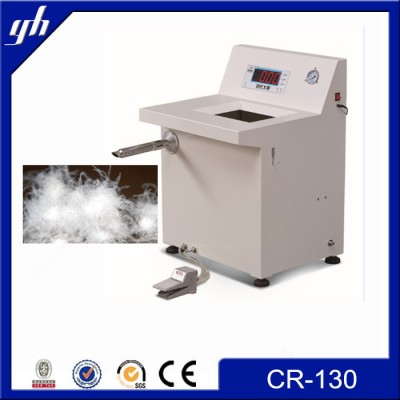 small polyester fiber filling machine/down pillow machine