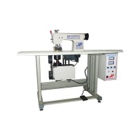 Non woven surgical gown making machine