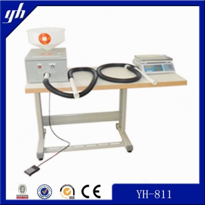 cheap Small fabric duck Down micro fiber ballsFilling Machine made in China