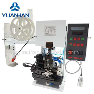 Automatic Cable Stripping Crimping machine/Semi automatic crimping machine